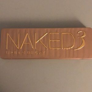 Naked 3 Eyeshadow Palette